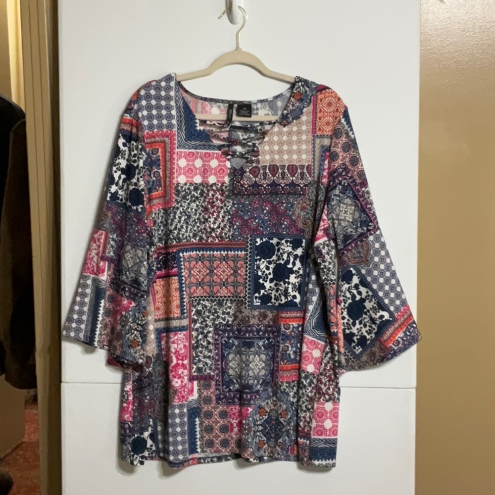 New Directions Tunic